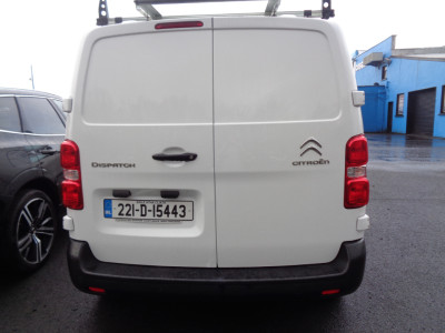2022 Citroen Dispatch
