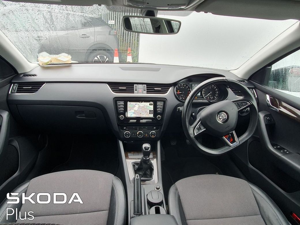 2016 Skoda Octavia