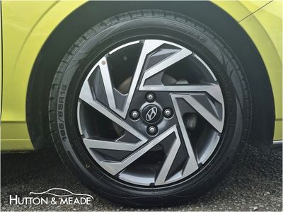 2024 Hyundai i20