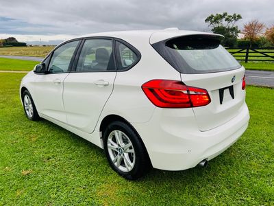 2018 BMW 2 Series Active Tourer