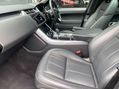 2022 Land Rover Range Rover Sport