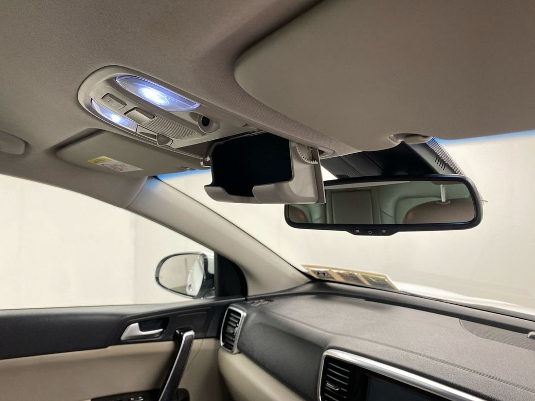 2020 Kia Sportage