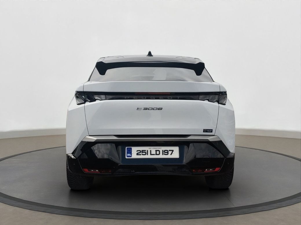 2025 Peugeot 3008