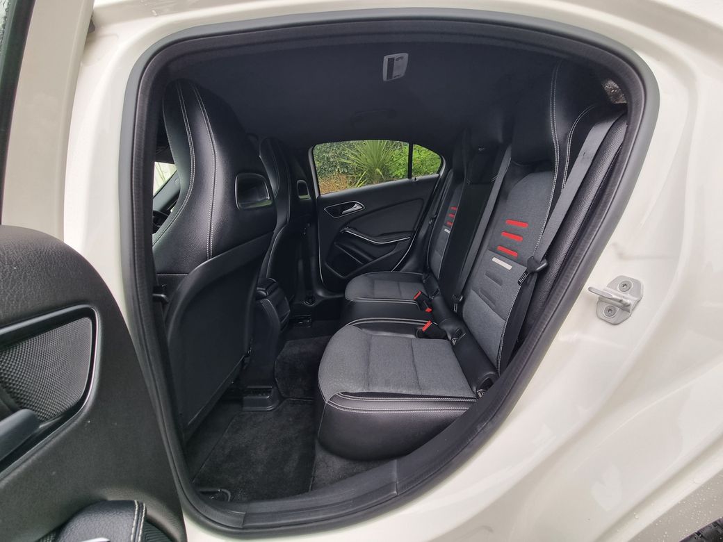 2018 Mercedes-Benz A Class