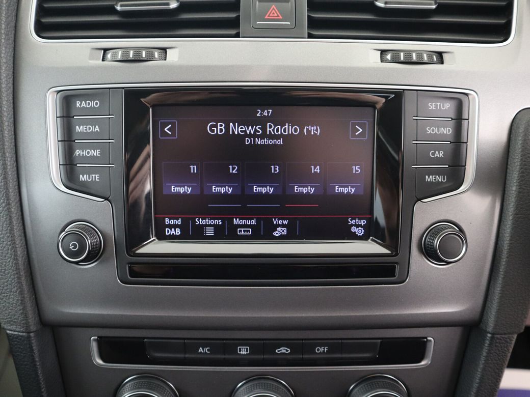 2015 Volkswagen Golf