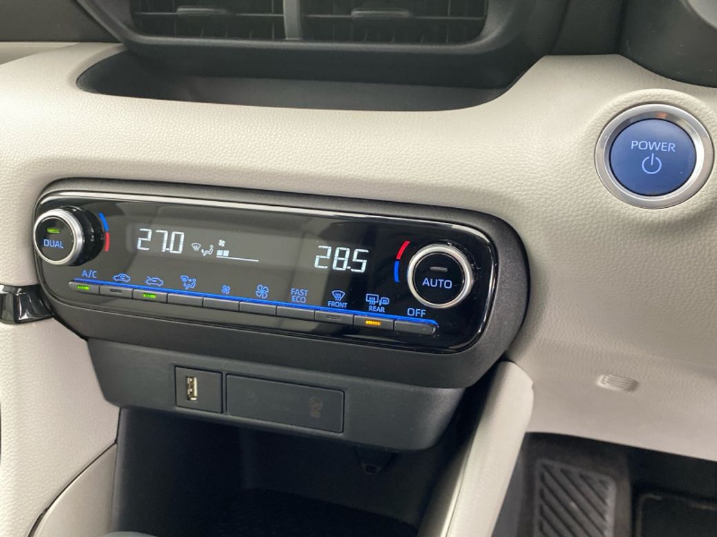 2021 Toyota Yaris