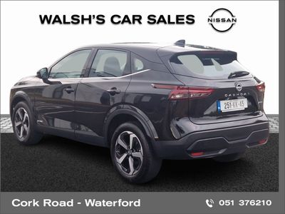 2025 Nissan Qashqai