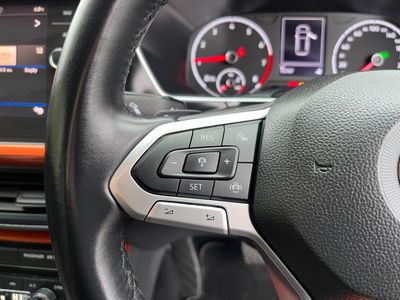 2020 Volkswagen T-Cross