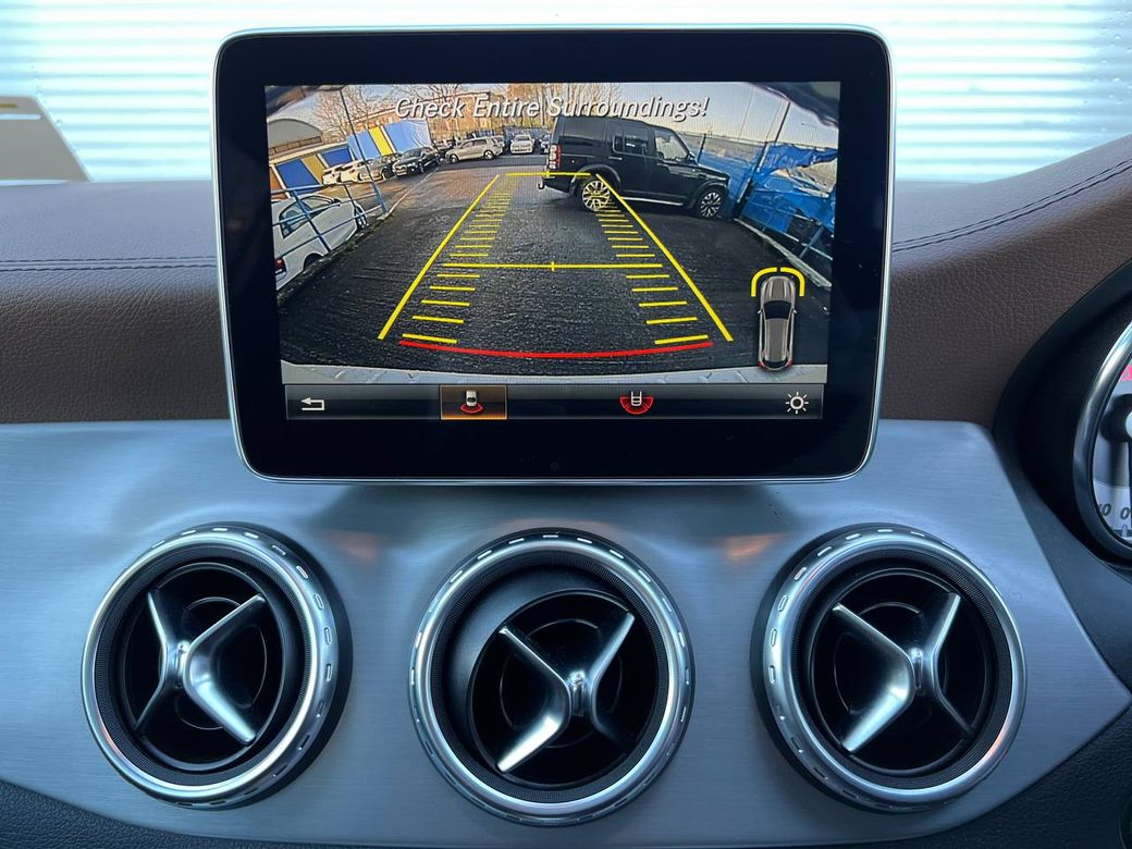 2016 Mercedes-Benz GLA Class