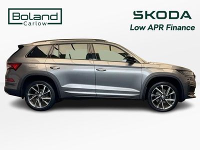 2024 Skoda Kodiaq