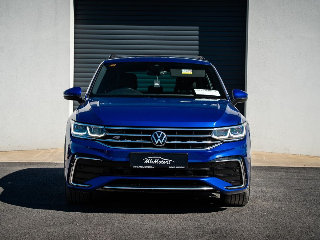 2023 Volkswagen Tiguan