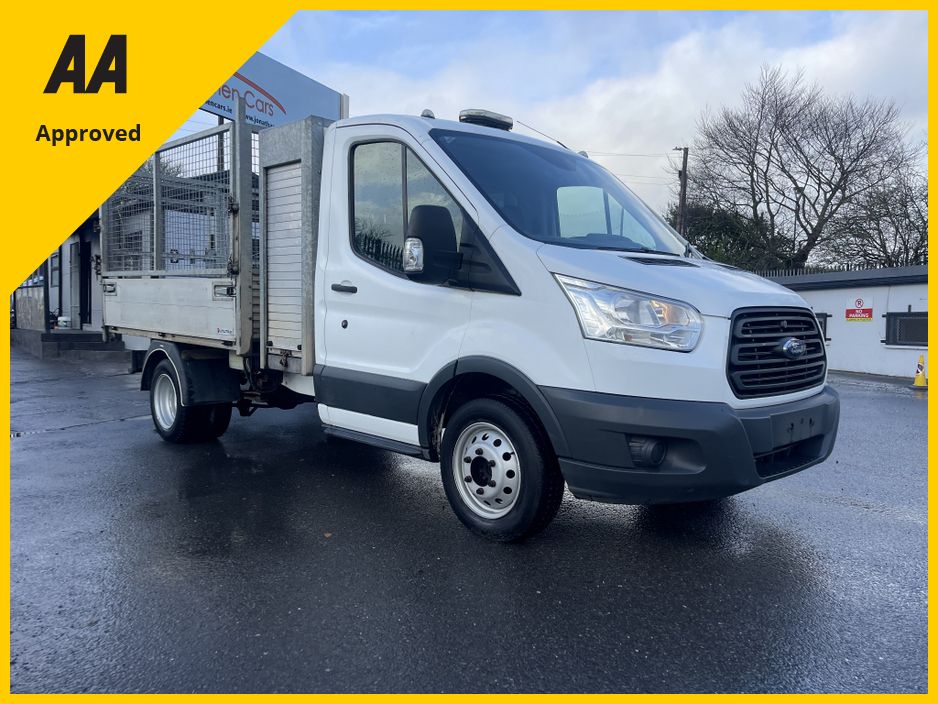 2015 Ford Transit