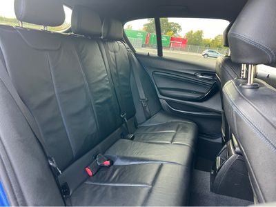 2019 BMW 1 Series