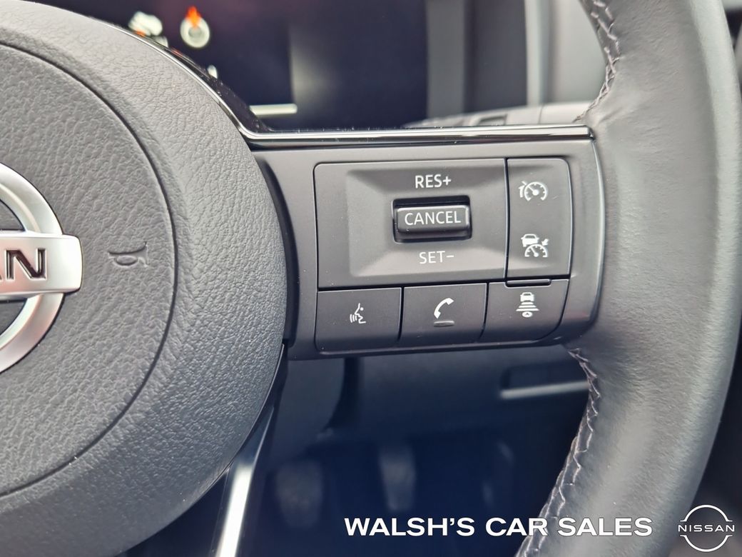 2021 Nissan Qashqai