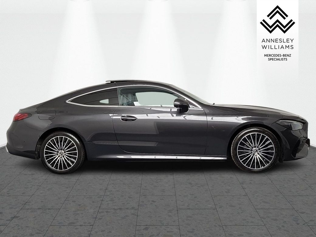 2025 Mercedes-Benz CLE