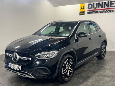 2020 Mercedes-Benz GLA Class