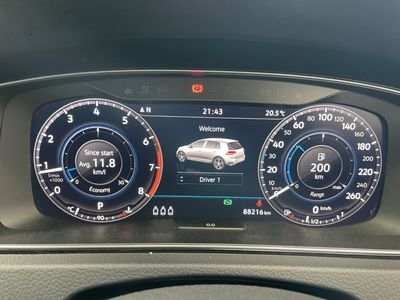 2019 Volkswagen Golf