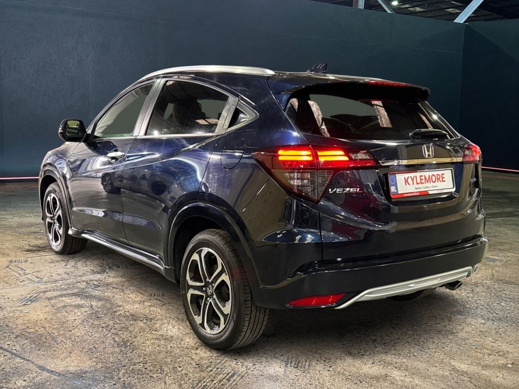 2021 Honda Vezel