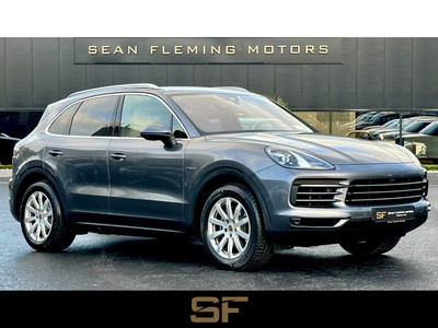 2021 Porsche Cayenne