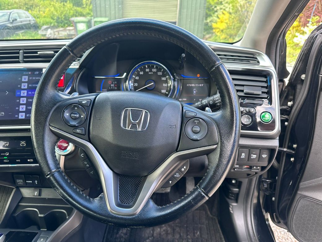 2015 Honda Grace