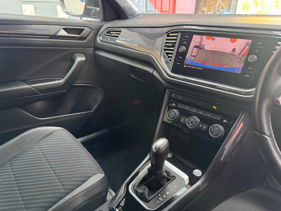 2021 Volkswagen T-Roc