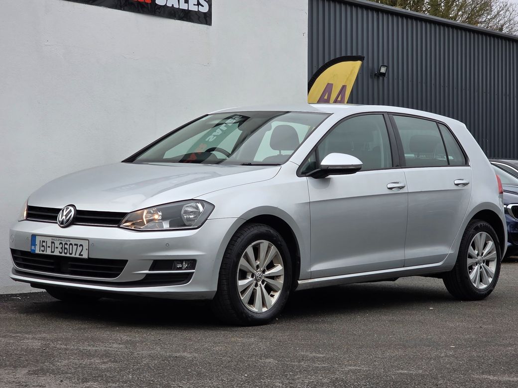 2015 Volkswagen Golf