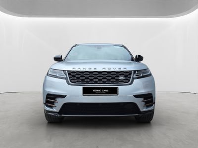 2020 Land Rover Range Rover Velar