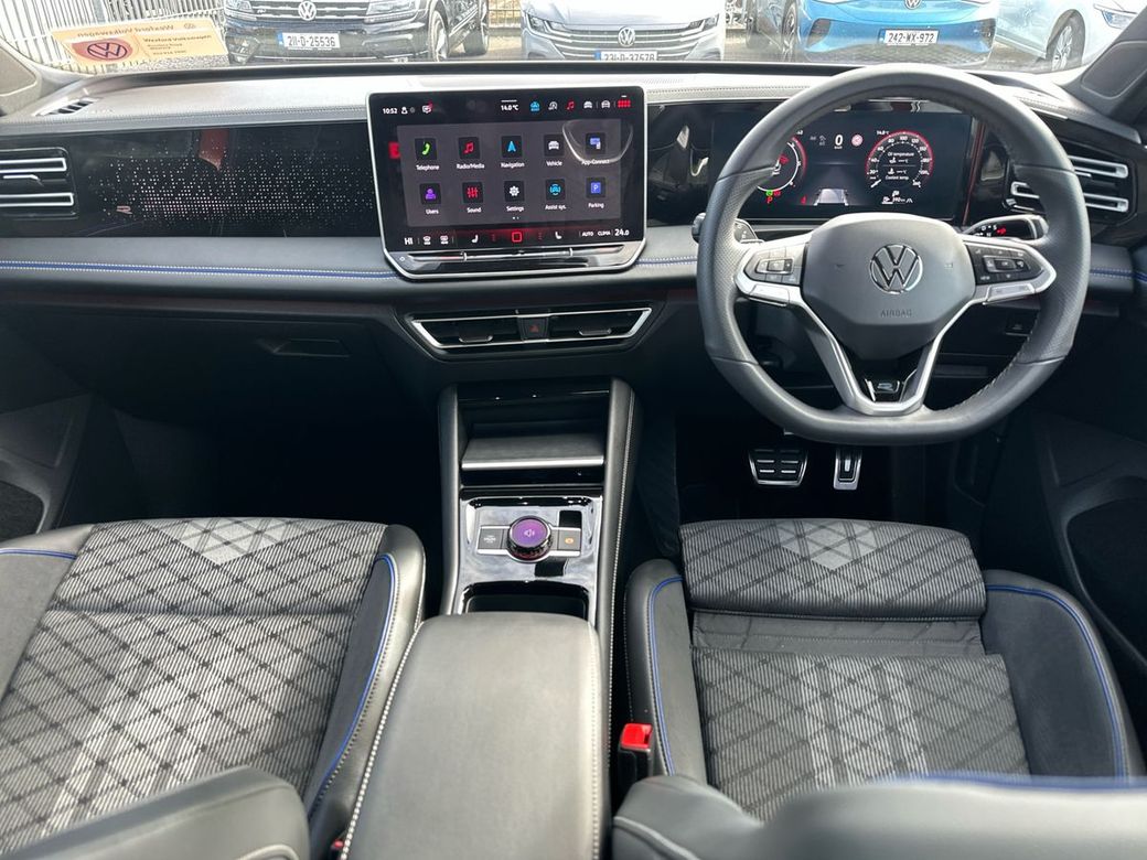 2025 Volkswagen Tiguan