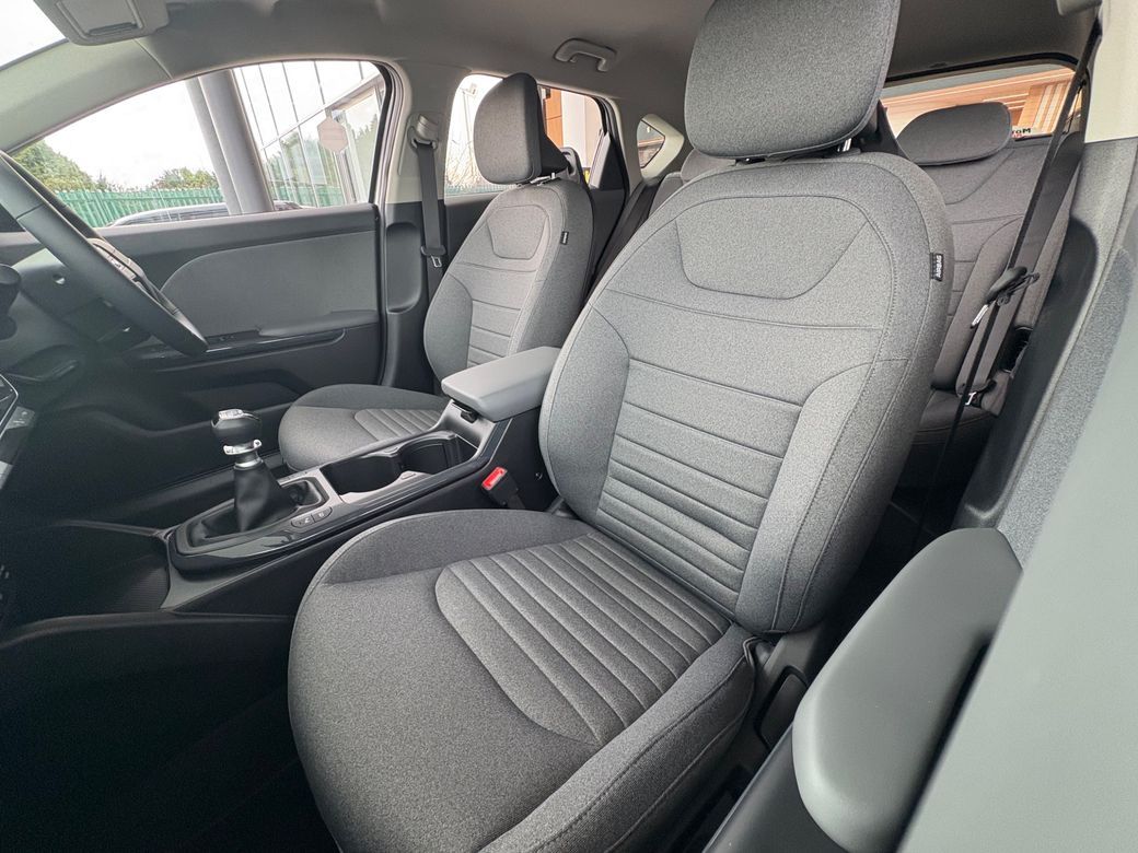 2026 Kia K4