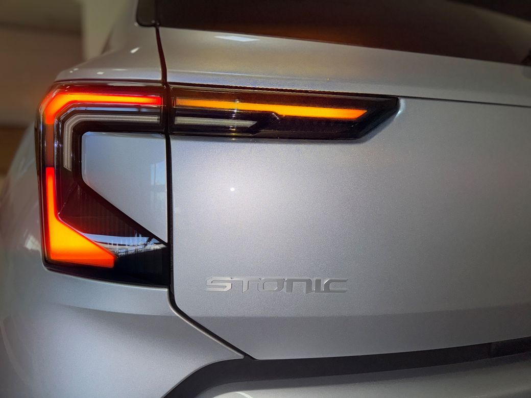 2026 Kia Stonic