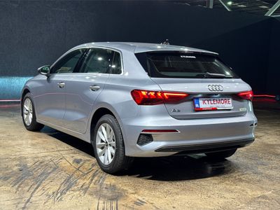 2021 Audi A3