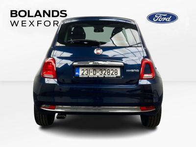 2023 Fiat 500