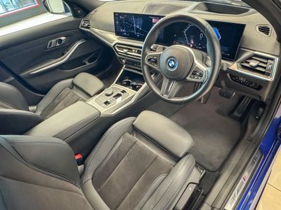 2023 BMW 3 Series