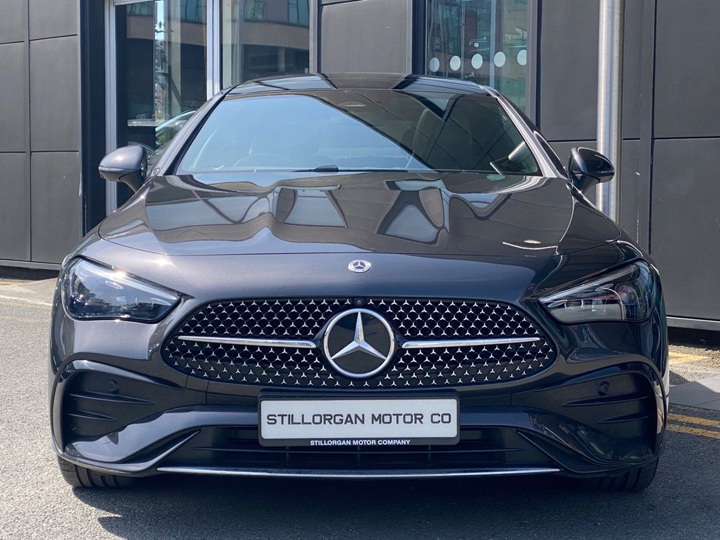 2025 Mercedes-Benz CLE