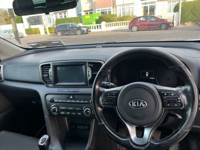 2016 Kia Sportage