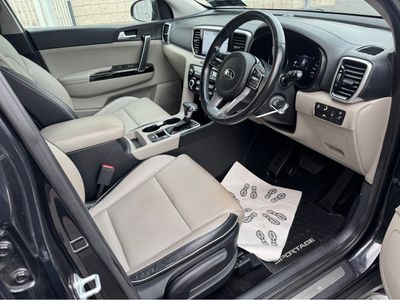 2021 Kia Sportage
