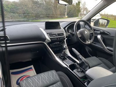 2019 Mitsubishi Eclipse Cross