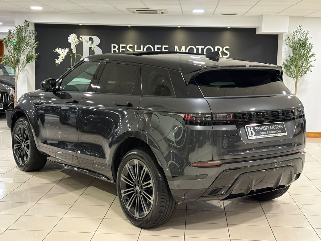 2026 Land Rover Range Rover Evoque