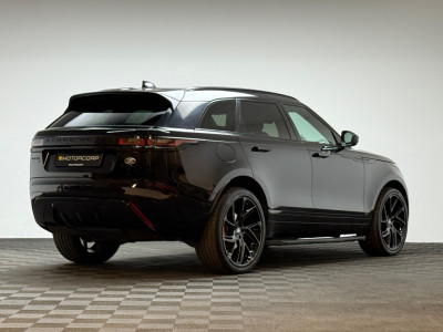 2019 Land Rover Range Rover Velar