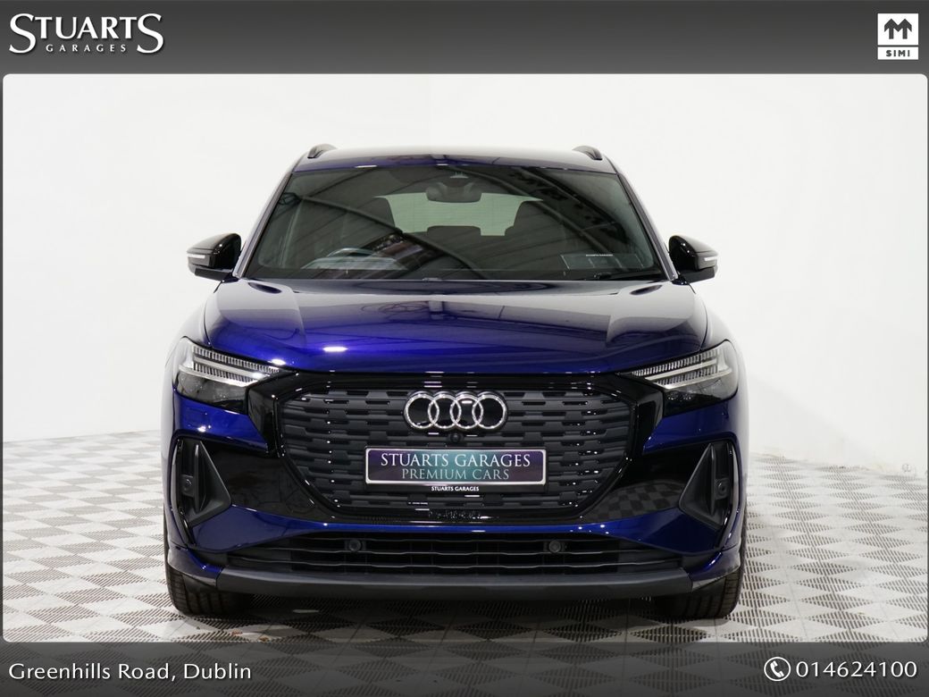 2024 Audi Q4 e-tron