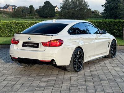 2015 BMW 4 Series