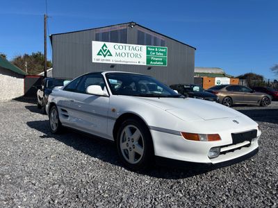 1992 Toyota MR2