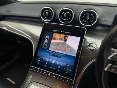 2022 Mercedes-Benz C Class