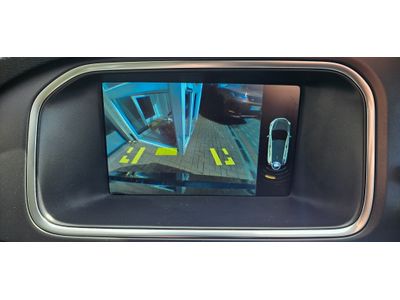 2017 Volvo V40