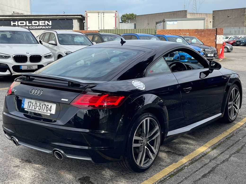 2017 Audi TT