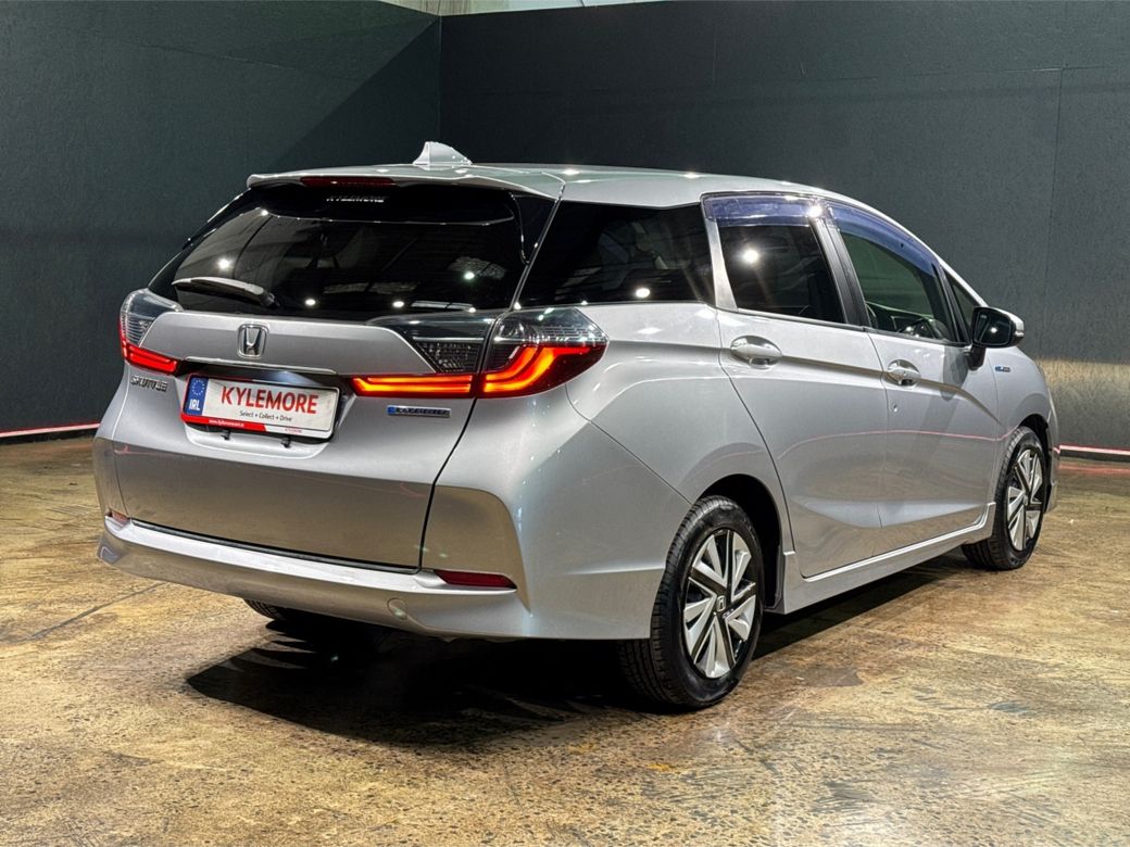 2019 Honda Shuttle