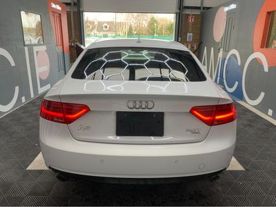 2014 Audi A5