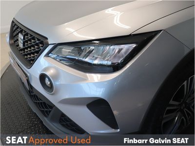 2023 SEAT Arona