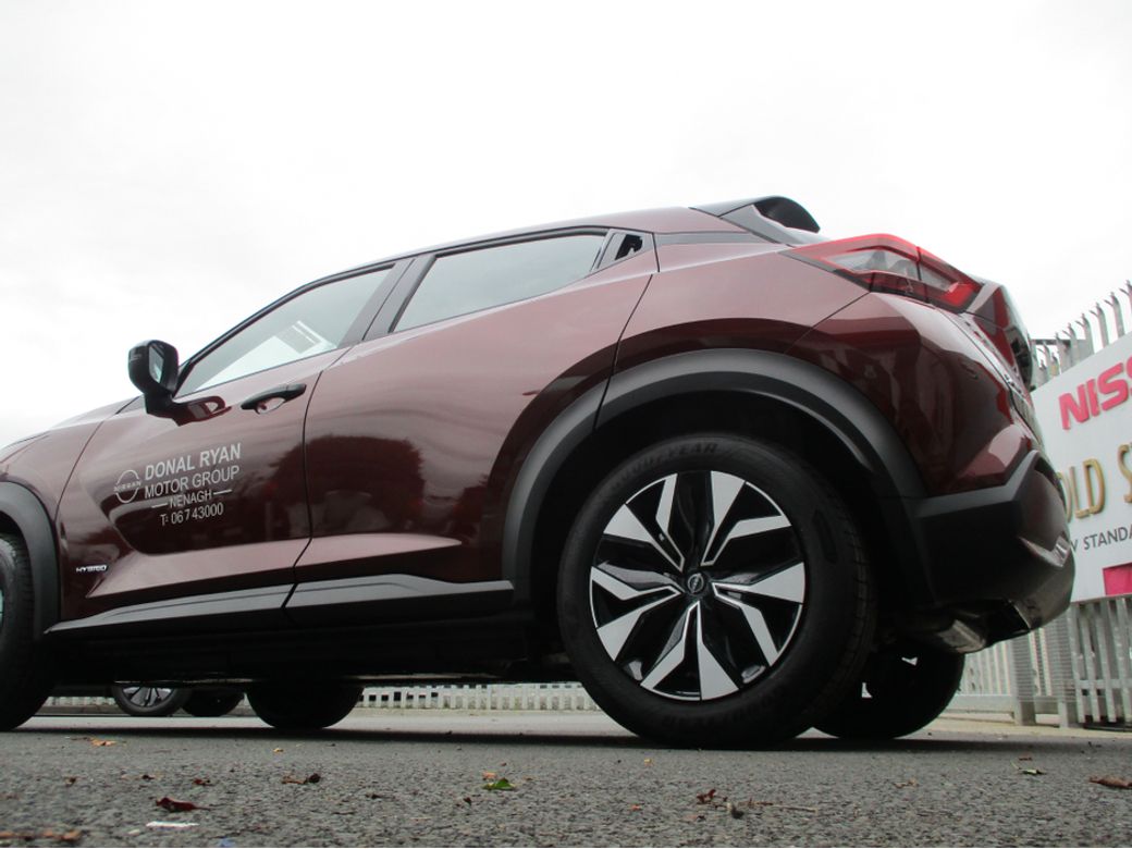 2025 Nissan Juke