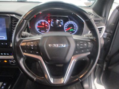 2021 Isuzu D-MAX